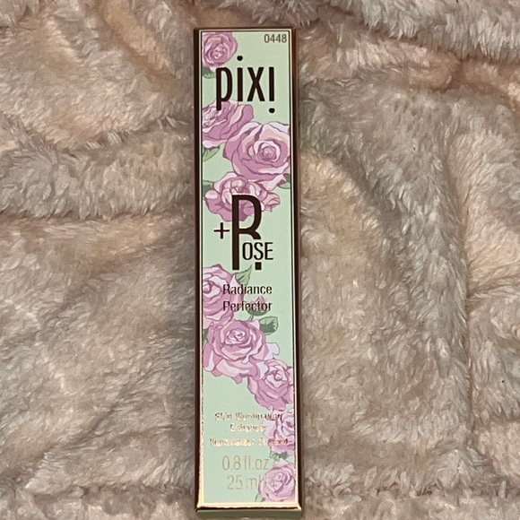 Pixi Radiance Perfector, Rose, 0.8 fl oz/25 mL, Pink Pearl, NWT🌹💐🌹 - Picture 2 of 4